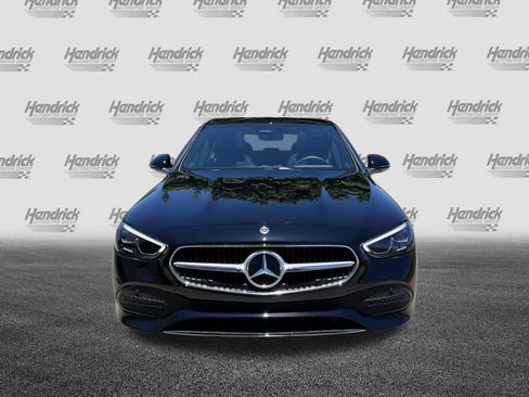 Certified 2025 Mercedes-Benz C 300 4MATIC Sedan image 3