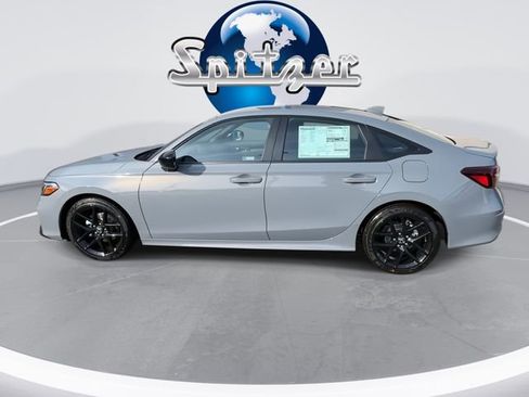 New 2026 Honda Civic Sport image 6