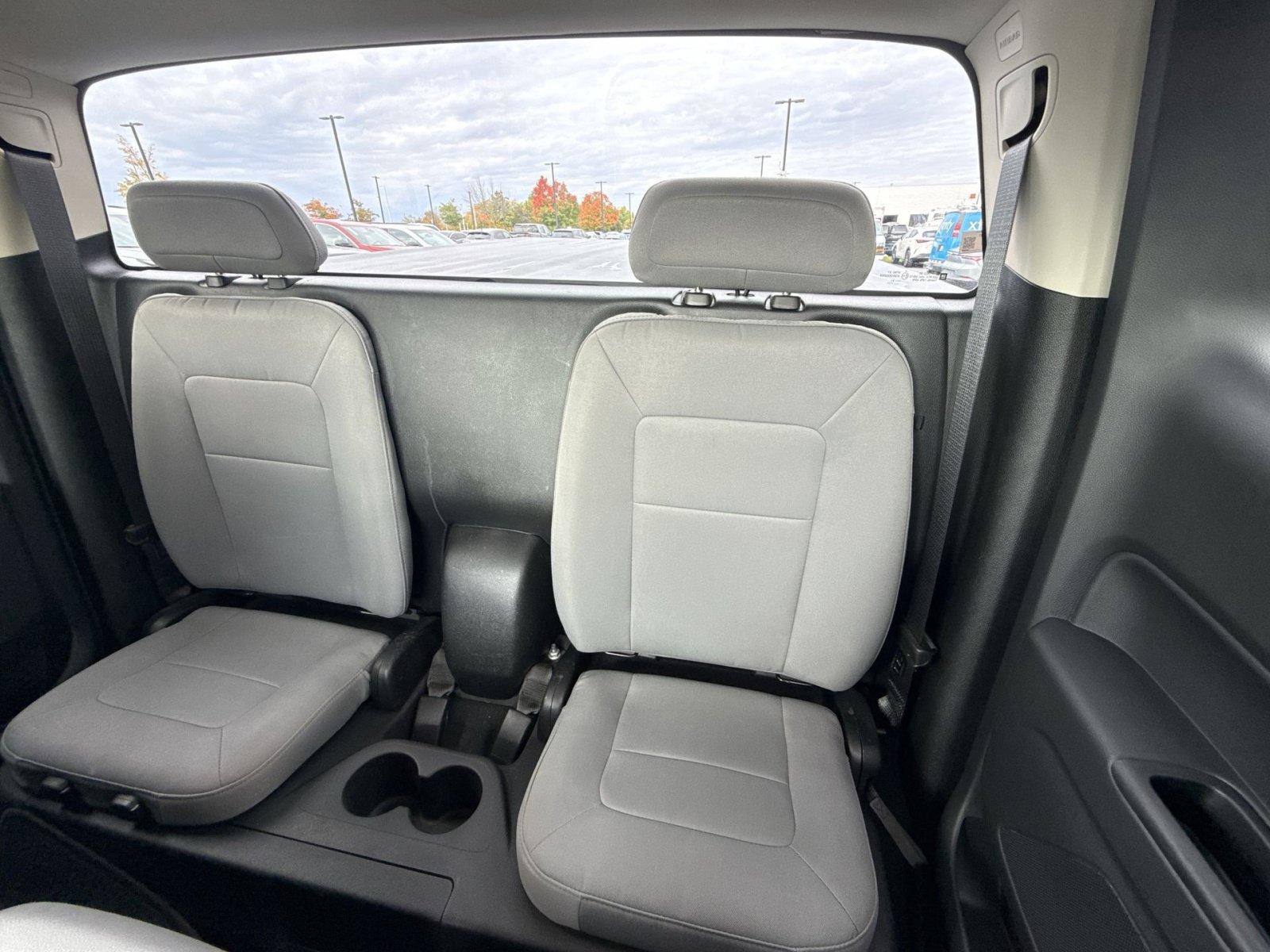 Used 2021 Chevrolet Colorado W/T AWD/4WD image 25