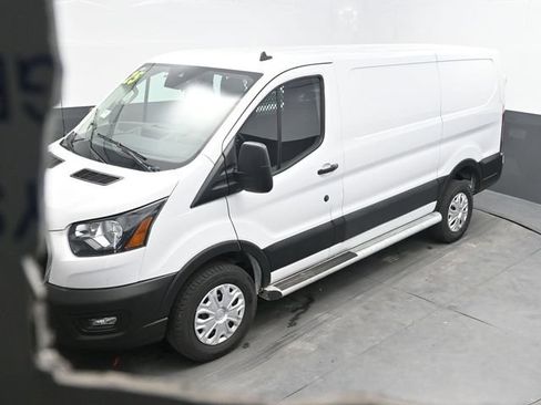 Used 2025 Ford Transit 250 Low Roof w/ Exterior Upgrade Package RWD image 34