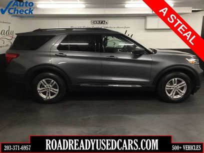 Used 2022 Ford Explorer XLT w/ Equipment Group 202A