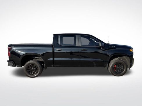 Used 2019 Chevrolet Silverado 1500 Custom Trail Boss w/ Custom Convenience Package image 8