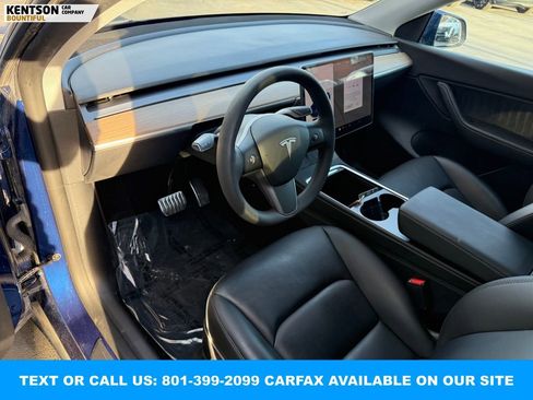 Used 2021 Tesla Model Y Long Range image 27