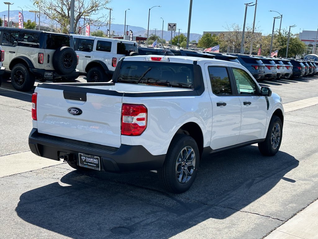 New 2026 Ford Maverick XLT AWD/4WD image 7