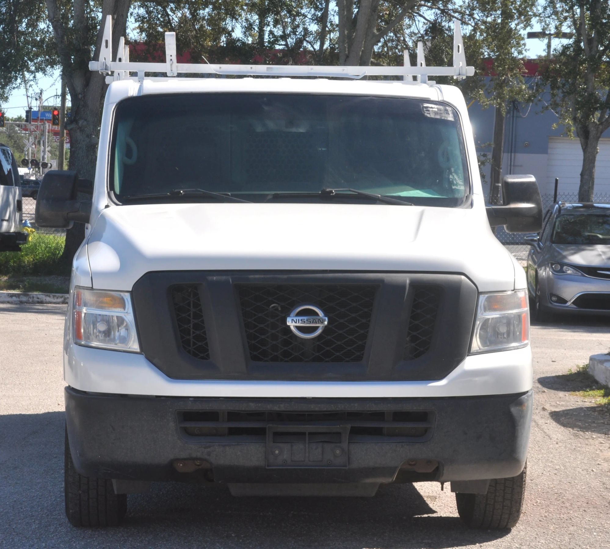 Used 2018 Nissan NV 1500 S RWD image 5