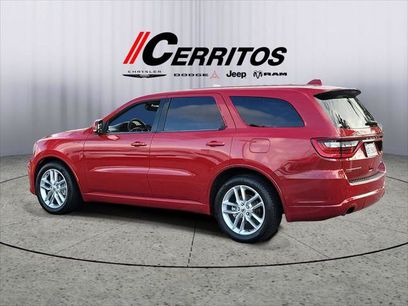 Certified 2021 Dodge Durango GT
