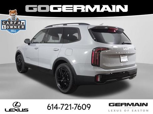 Used 2024 Kia Telluride EX X-Line AWD/4WD image 10