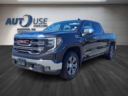 Used 2022 GMC Sierra 1500 SLT