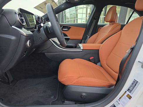 New 2026 Mercedes-Benz C 300 4MATIC Sedan image 12