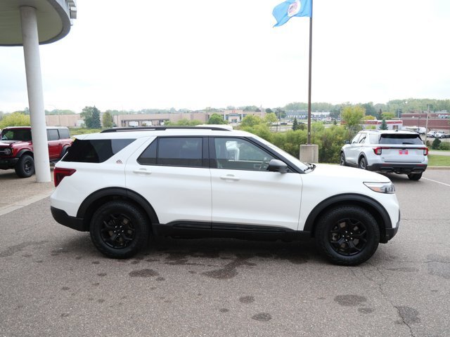 Certified 2023 Ford Explorer Timberline AWD/4WD image 4