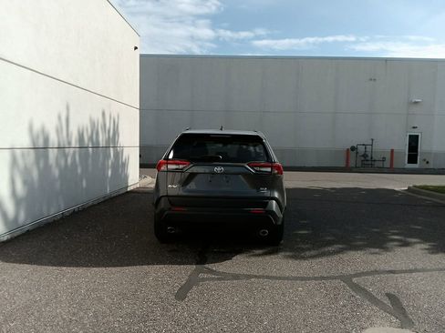 Certified 2025 Toyota RAV4 XLE AWD/4WD image 3