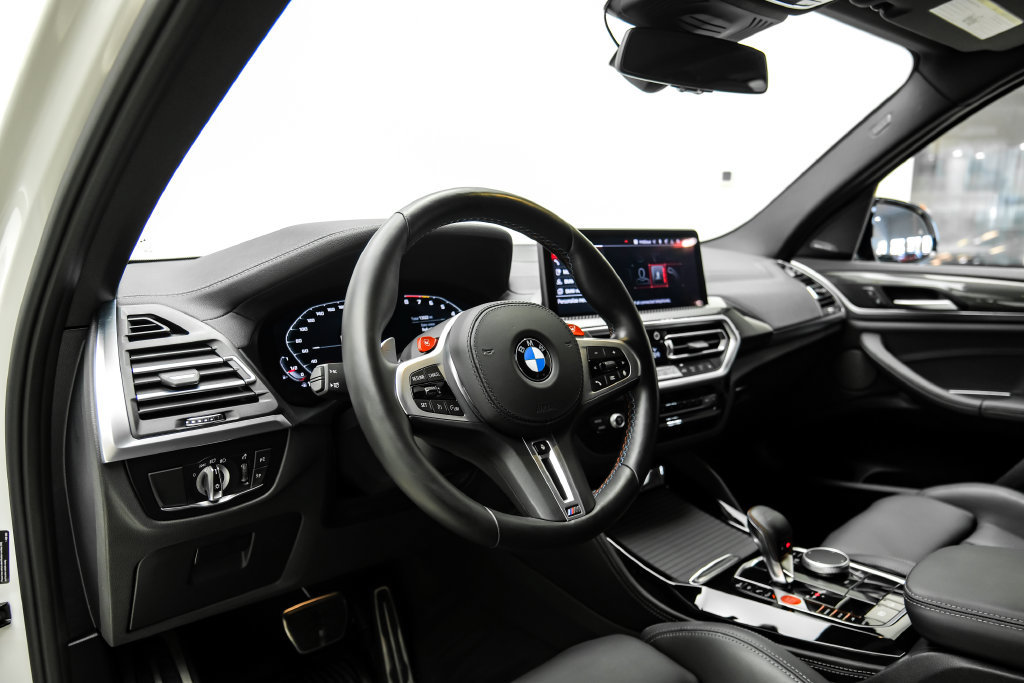 Used 2024 BMW X3 M w/ Executive Package AWD/4WD image 5