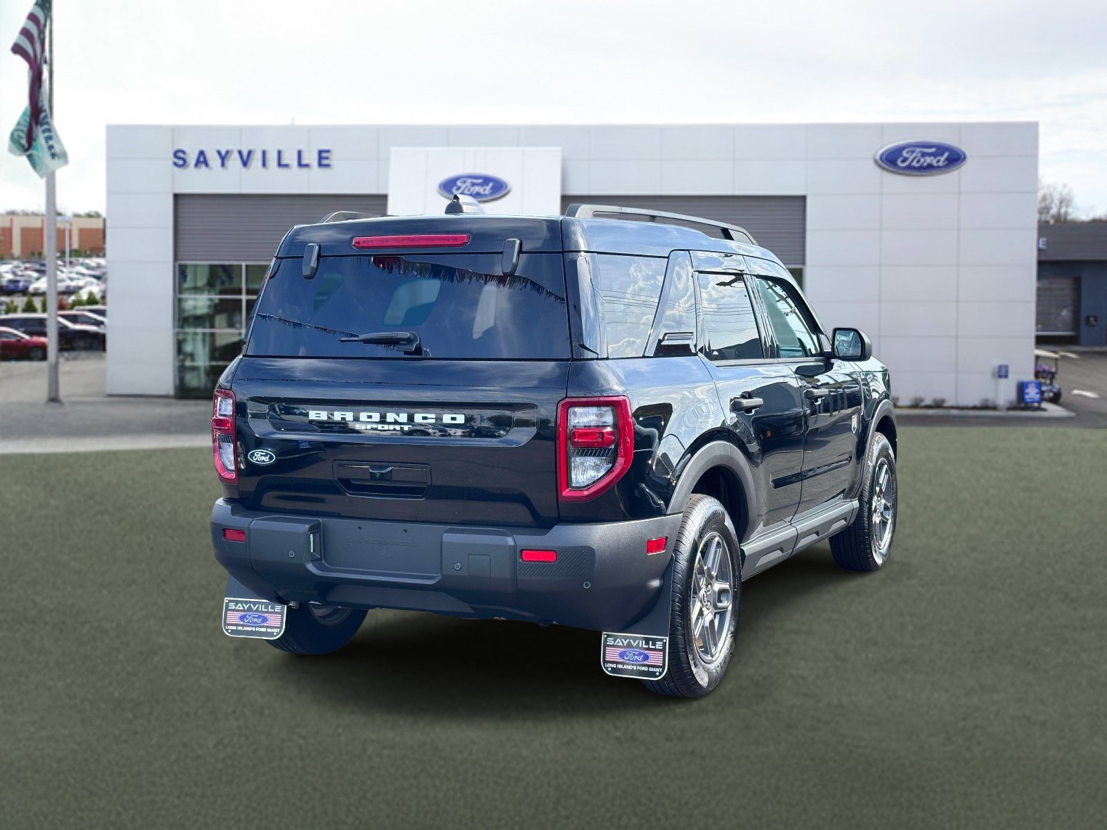 Used 2026 Ford Bronco Sport Big Bend AWD/4WD image 5