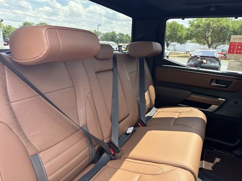 New 2026 Toyota Tundra 1794 Edition AWD/4WD image 32