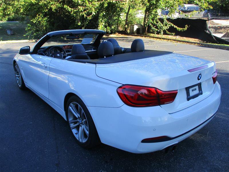 Used 2018 BMW 430i Convertible RWD image 5