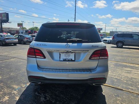 Used 2017 Mercedes-Benz GLE 350 4MATIC image 6