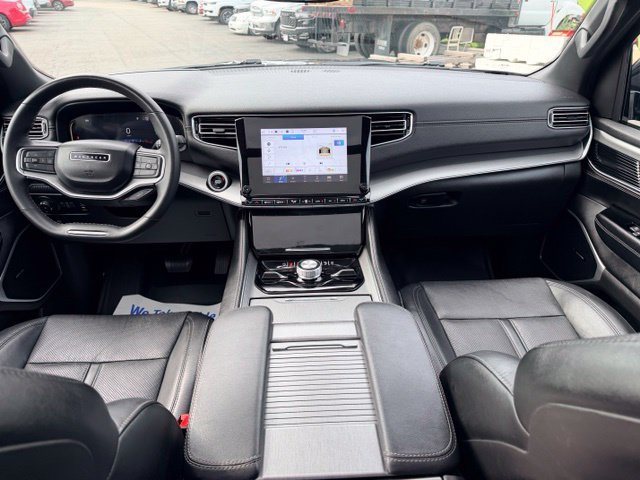 Used 2024 Jeep Wagoneer Series II w/ Convenience Group I AWD/4WD image 24