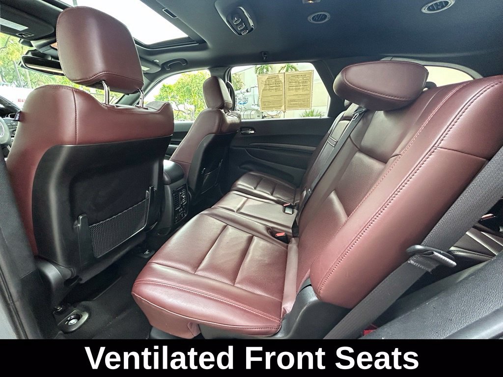 Certified 2024 Dodge Durango GT RWD image 42
