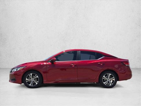 Used 2023 Nissan Sentra SV w/ All-Weather Package FWD image 9