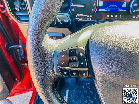 Used 2022 Ford Bronco Sport Outer Banks w/ Tech Package image 22