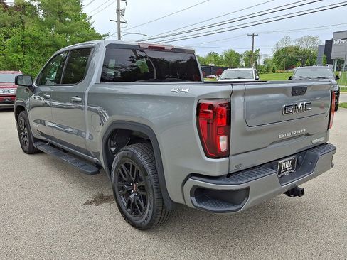 Certified 2023 GMC Sierra 1500 Elevation w/ LPO, Elevation Black Package AWD/4WD image 22