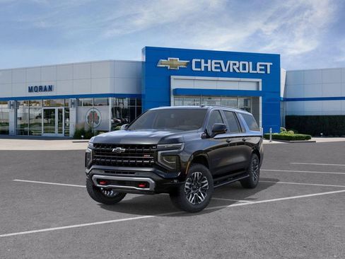 New 2026 Chevrolet Suburban Z71 w/ Z71 Off-Road Package image 8