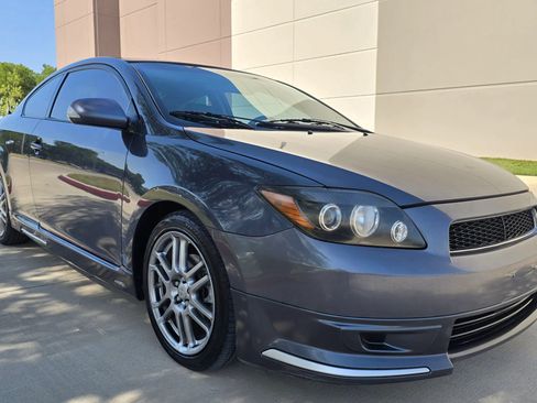 Used 2008 Scion tC FWD image 4
