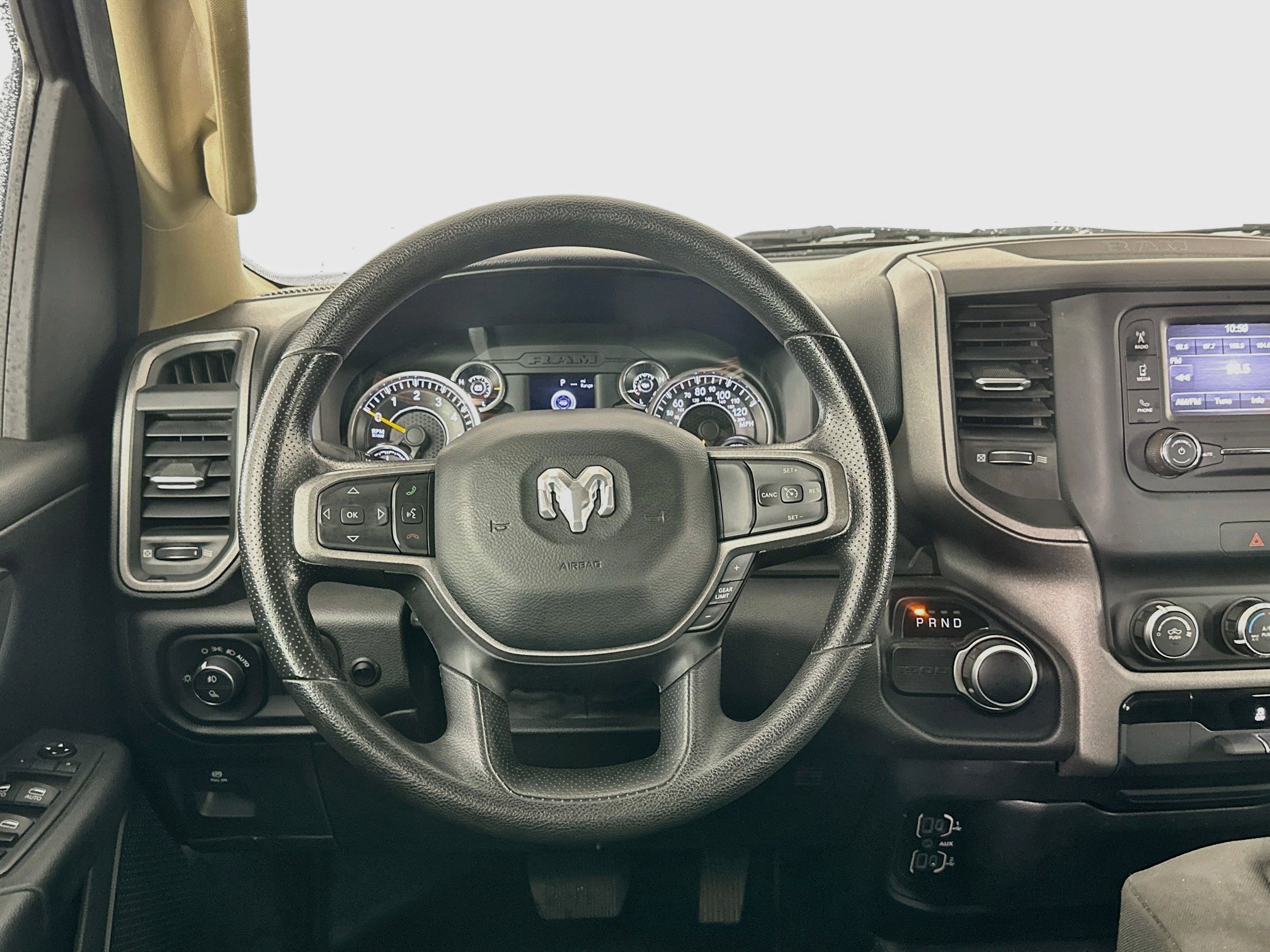 Used 2020 RAM 1500 Tradesman w/ Tradesman Group RWD image 17
