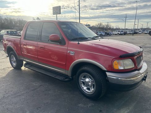 Used 2002 Ford F150 Lariat image 5