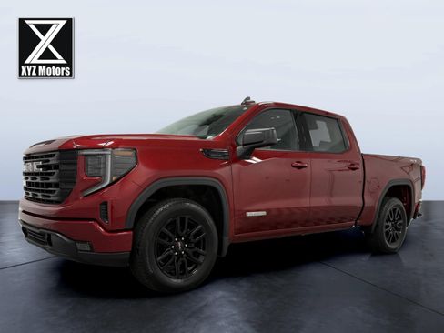 Used 2024 GMC Sierra 1500 Elevation AWD/4WD image 2