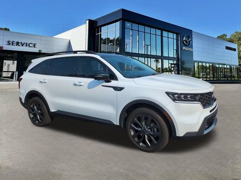 Used 2023 Kia Sorento SX Prestige AWD/4WD image 2