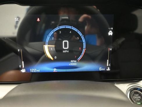 New 2026 Chevrolet Trax LT w/ Driver Confidence Package FWD image 12