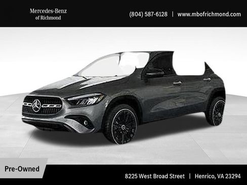 Certified 2026 Mercedes-Benz GLA 250 4MATIC image 39