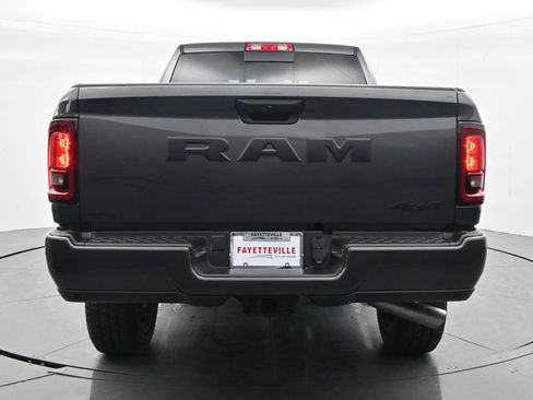 New 2026 RAM 2500 Tradesman AWD/4WD image 8