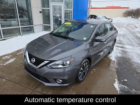 Used 2019 Nissan Sentra SR image 8