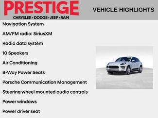Used 2021 Porsche Macan w/ Premium Package Plus AWD/4WD video 2