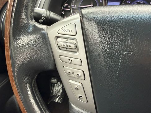 Used 2017 INFINITI QX80 2WD w/ Driver Assistance Package image 27
