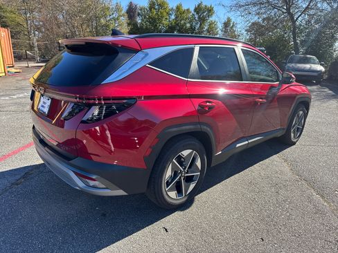 Certified 2025 Hyundai Tucson SEL image 7