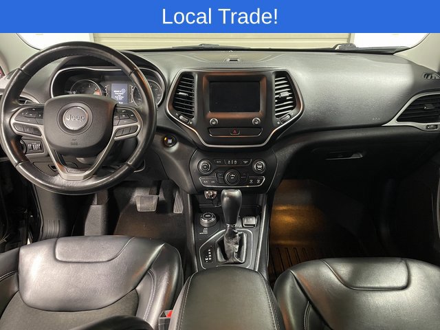 Used 2019 Jeep Cherokee Latitude Plus AWD/4WD image 13