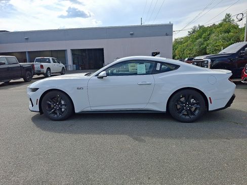 New 2025 Ford Mustang GT image 4