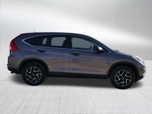 Used 2016 Honda CR-V SE image 8