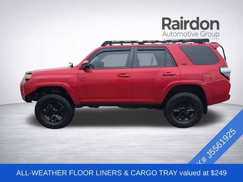 Used 2018 Toyota 4Runner SR5 image 4