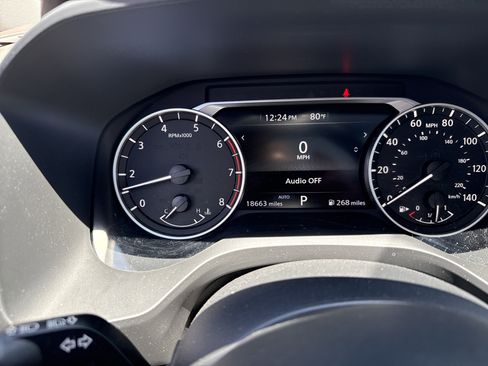 Certified 2023 Nissan Rogue SV w/ SV Premium B Package AWD/4WD image 5