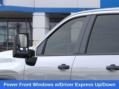 New 2026 Chevrolet Silverado 2500 W/T image 13