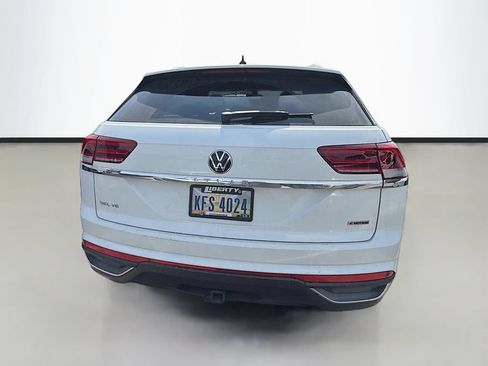 Used 2020 Volkswagen Atlas Cross Sport SEL AWD/4WD image 7