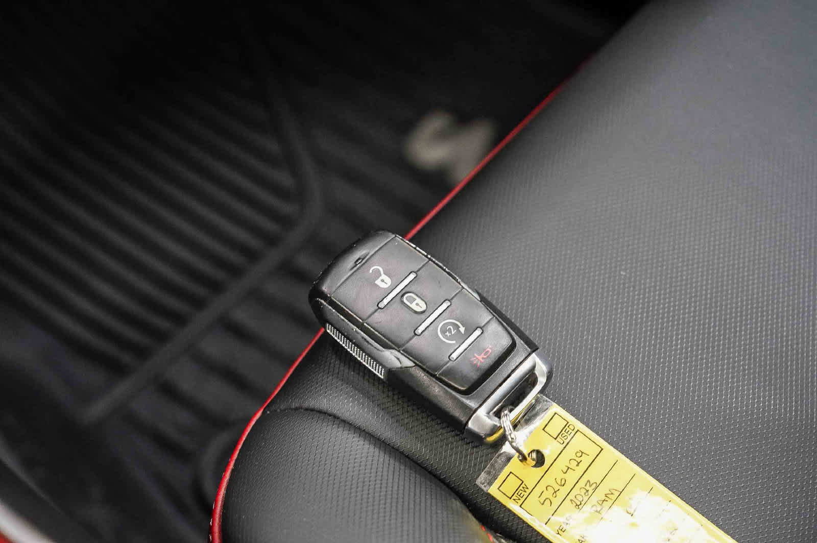 Used 2023 RAM 1500 Rebel w/ Rebel Level 2 Equipment Group AWD/4WD image 27