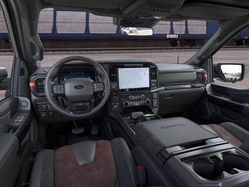 New 2026 Ford F150 Raptor w/ Equipment Group 803A Raptor R AWD/4WD image 9