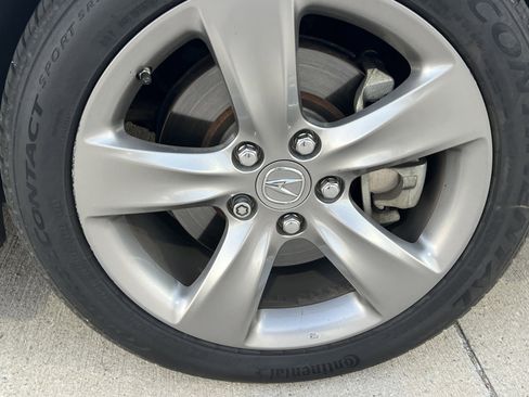 Used 2012 Acura TL SH-AWD image 12