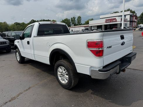 Used 2014 Ford F150 XLT AWD/4WD image 3