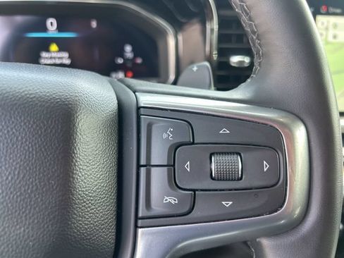 Used 2024 Chevrolet Silverado 1500 RST w/ Redline Edition AWD/4WD image 19